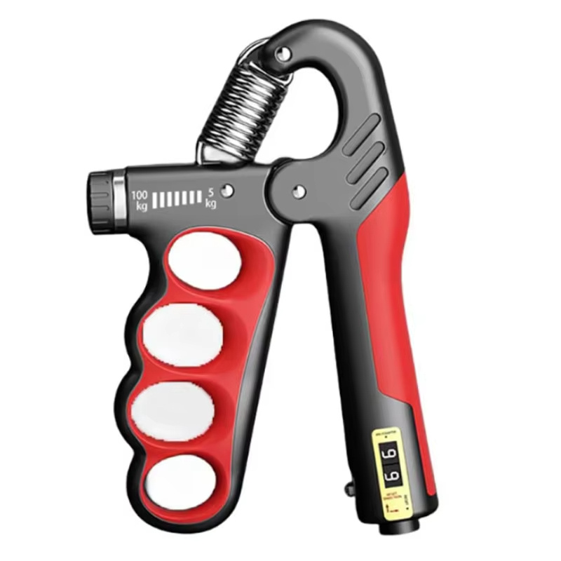 5-100kg Hand Grip Muscle Strengthener Trainer Adjustable Hands Gripper Strength Wrist Weights Expander Gym Exercise Accessories - Image 12