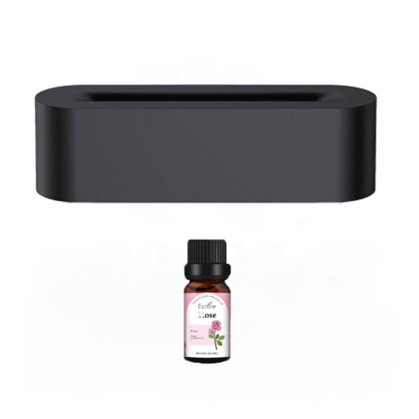 Flame Aroma Diffuser Air Humidifier Ultrasonic Cool Mist Maker Fogger Led Essential Oil Lamp Realistic Fire Difusor - Image 28