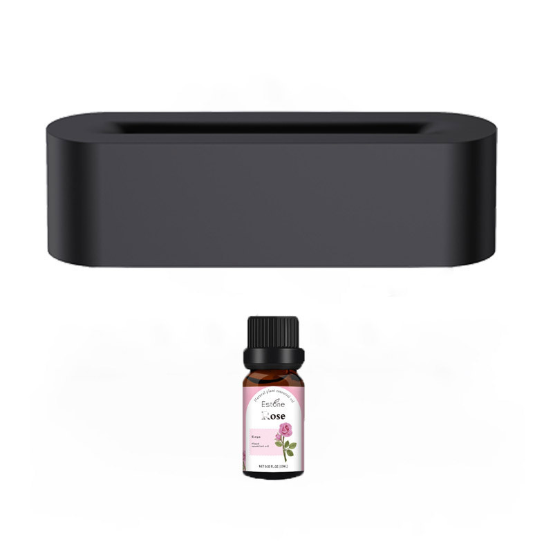 Flame Aroma Diffuser Air Humidifier Ultrasonic Cool Mist Maker Fogger Led Essential Oil Lamp Realistic Fire Difusor - Image 28