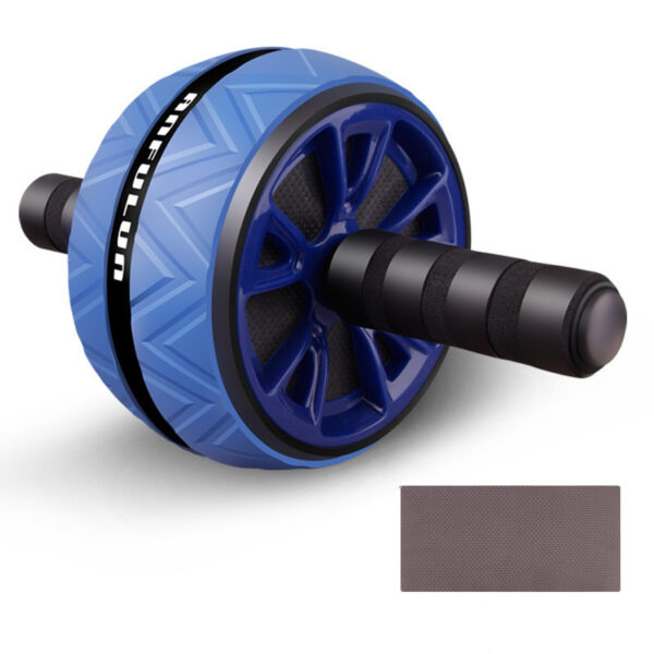 Abdominal Muscle Mute Abdominal Fitness Device Exercise Fitness Weight Loss Fitness Wheel For Men And Women - Image 12