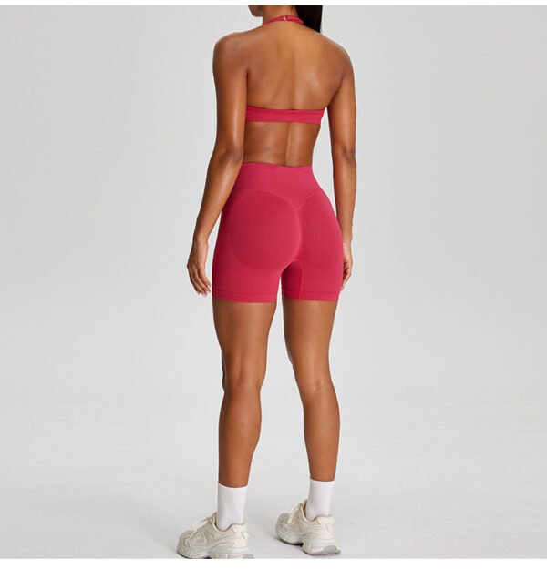 Cycling Fitness Two-piece Yoga Suit - Image 8