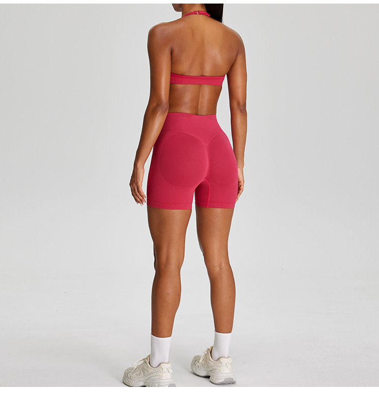 Cycling Fitness Two-piece Yoga Suit - Image 8