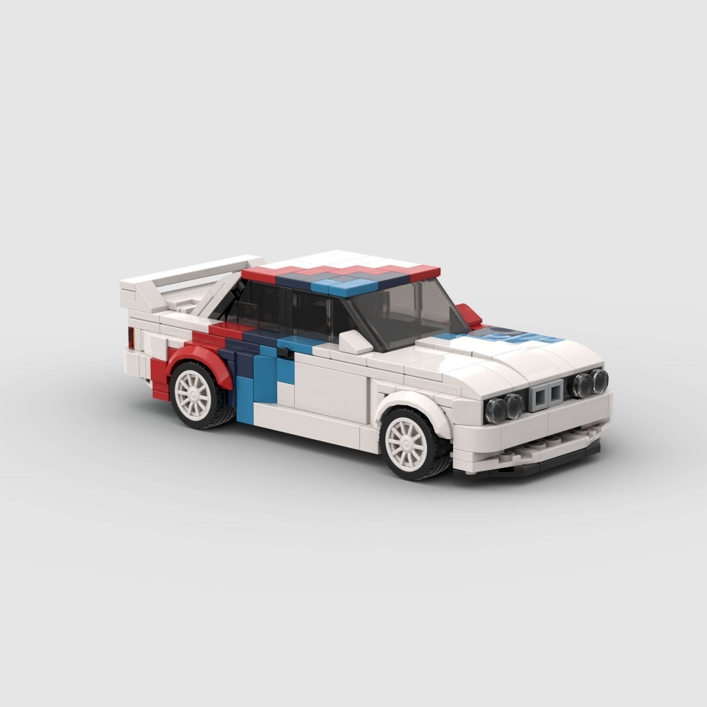 355PCS Sports Car Building Blocks,Speed Champions Cars Blocks Building Sets Toys,City Racing Cars DIY Building Bricks For Kids And Adults - Image 5