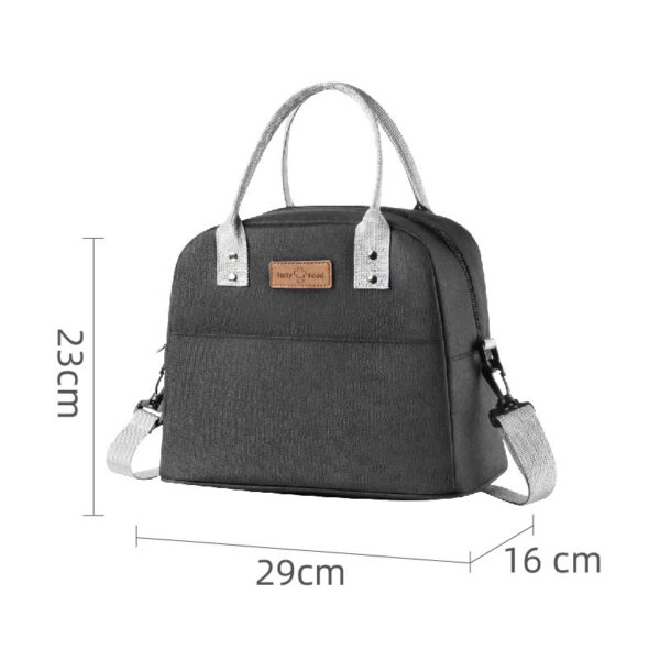 Outdoor Travel Insulation Handheld Crossbody Bag - Image 5