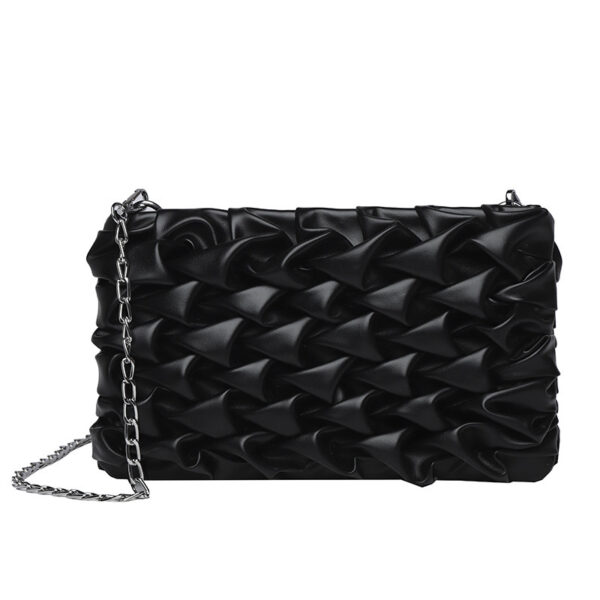 Women's Shoulder Underarm And Crossbody Bag - Image 9
