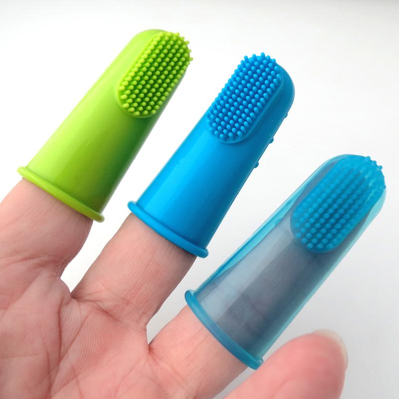 Super Soft Pet Finger Toothbrush - Image 12