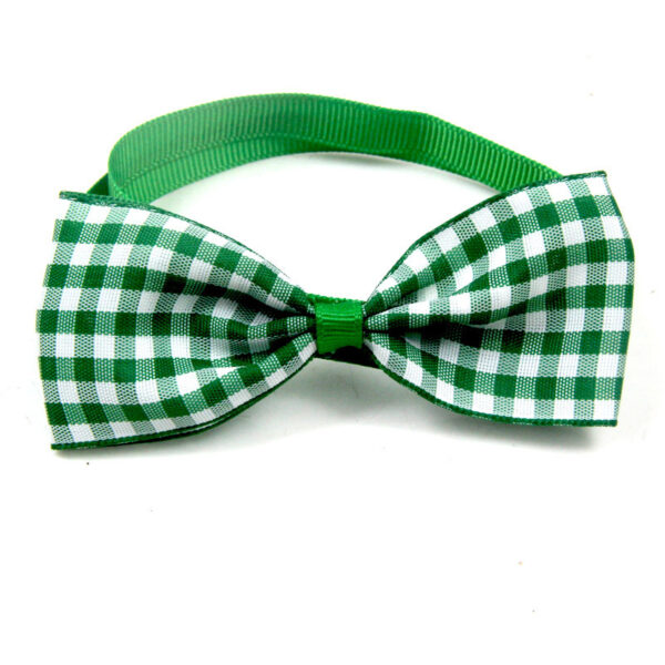 Plaid Pet Tie Cat Dog Scarf Accessories Pet Accessories - Image 29