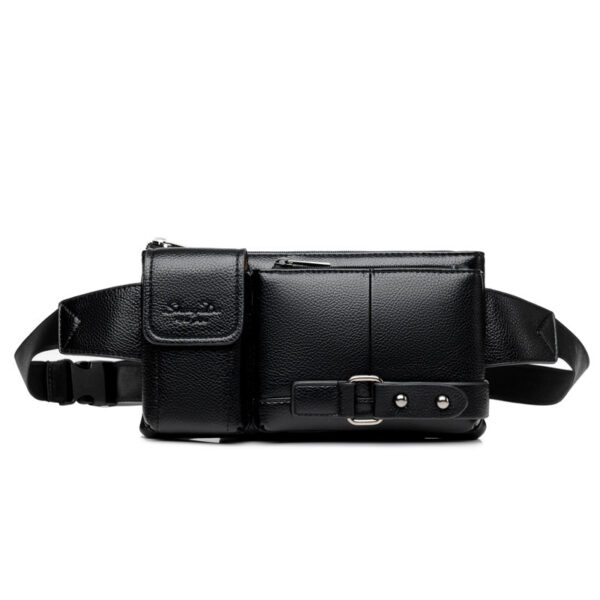 Men's Multi-Functional Sports Waist Bag Crossbody - Image 7