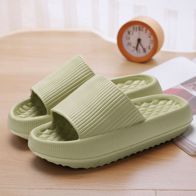Plus-size Slippers Men's Couple Sandals Fashionable