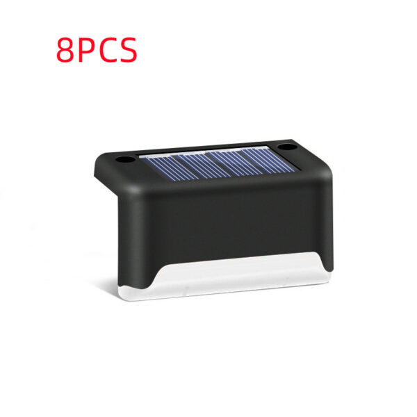 Fashion Outdoor Solar Courtyard Stair Light - Image 10
