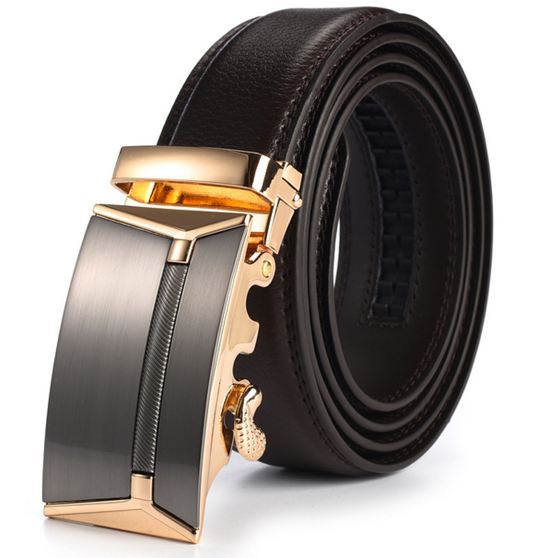 Business fat man automatic belt buckle - Image 6