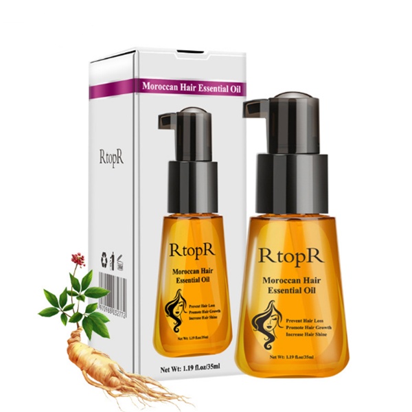 Hair care essential oil - Image 9