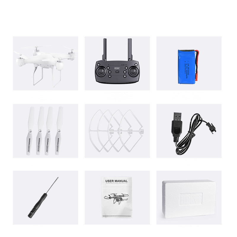 Four-axis remote control toy plane - Image 21