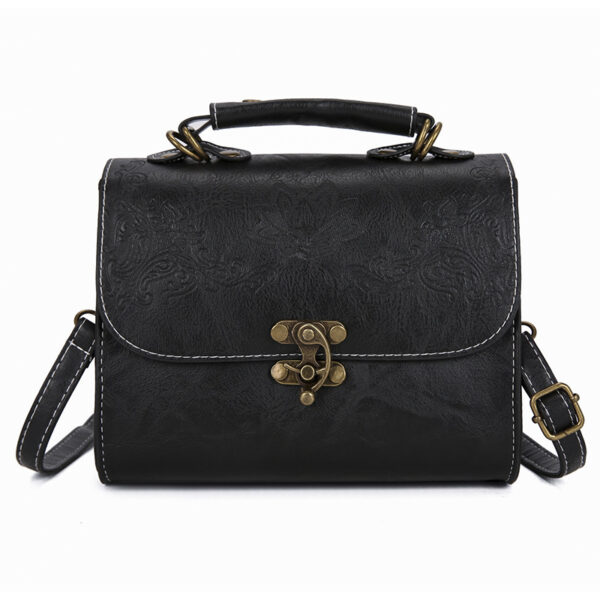 Women's Simple Casual Crossbody Shoulder Bag - Image 23