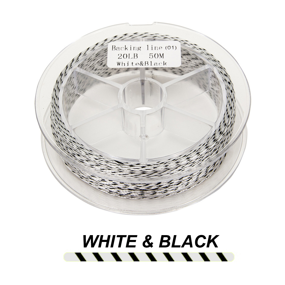 Fly Fishing Backing Line Floating 50M 20LB 30LB - Image 24
