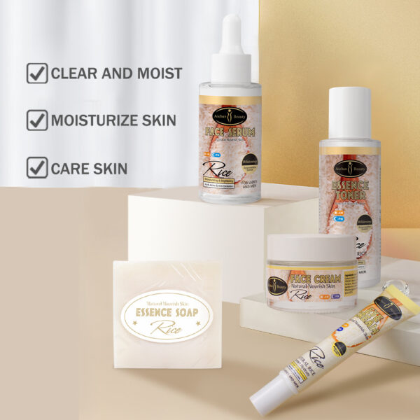 Aichun Rice Skin Care Products - Image 8