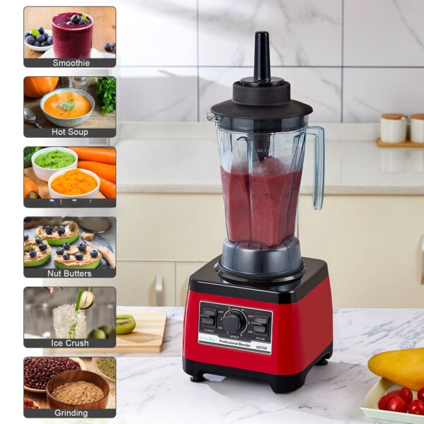 High Horsepower And High Performance Commercial Blender - Image 10