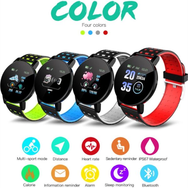Bluetooth smart watch - Image 13