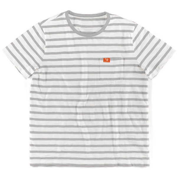 Men's Loose-fit Retro Simple Casual Crew-neck Short-sleeve T-shirt - Image 13