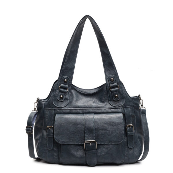 Casual Retro Versatile Handheld Travel Bag - Image 6