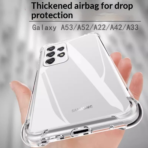 Compatible With A53 Full-coverage Airbag Drop-proof Phone Case - Image 14