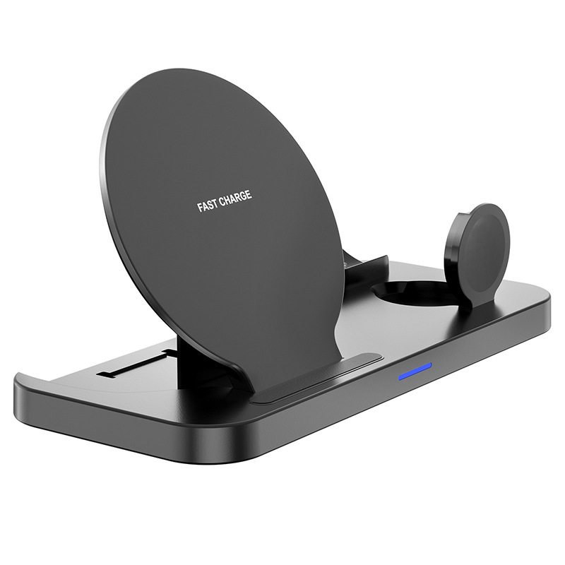 3 in 1 Wireless Fast Charger - Image 3
