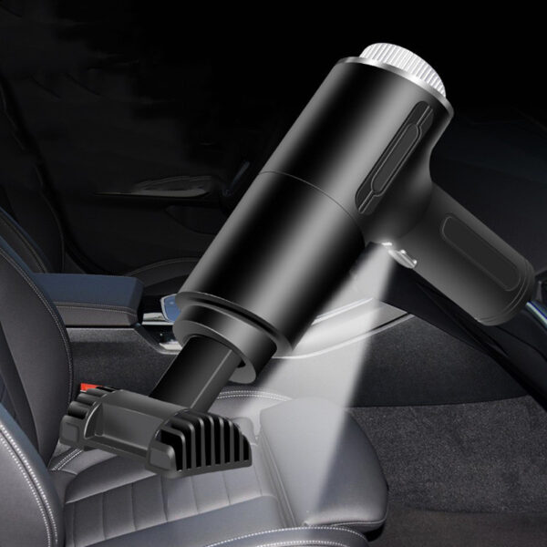 High-power Car Vacuum Cleaner Handheld Vacuum Cleaner - Image 7