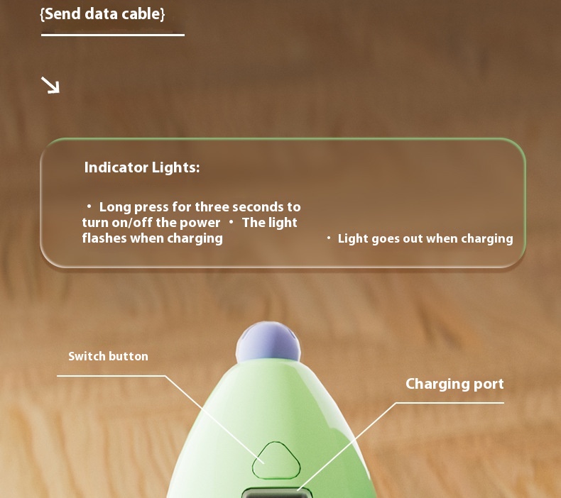 Pet Toys Interactive Cat Toy Electric Mouse Car - Automatic Teaser With Intelligent Obstacle Avoidance Pet Products - Image 12