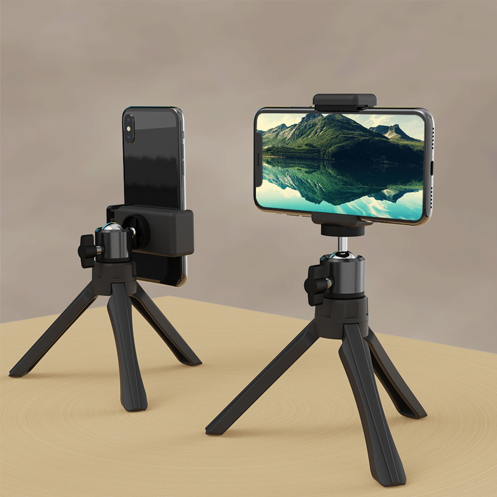 Desktop Lazy Phone Stand Tripod Stand - Image 1