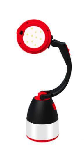 3 In1 Multifunctional Table Lamp Three In One LED Tent Lamp Car Night Light Foldable Emergency Flashlight - Image 16