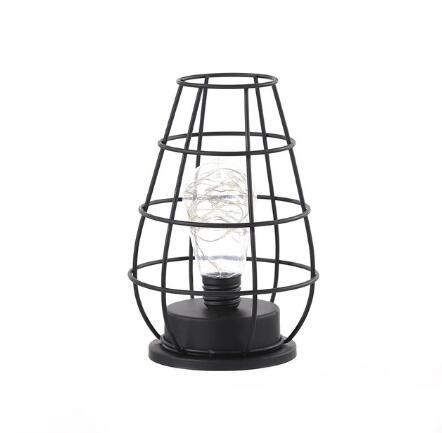 Minimalist hollow table lamps - Image 19