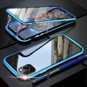 Double-sided Glass For  11 Mobile Phone Case - Image 3