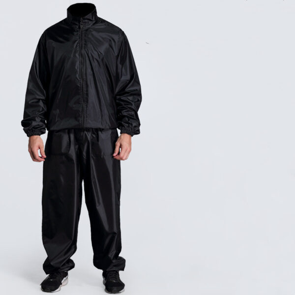 Men's Sweating Fat Plus Size Suit - Image 16