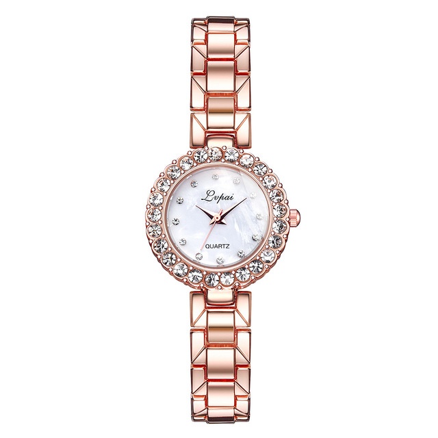 Watches-Set Bangle Clock Bracelet Wrist-Watch Quartz Women Fashion Ladies Brand Luxury - Image 21