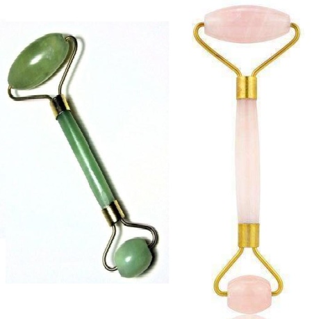 Beauty Jade Massage Facial Massage Beauty Massage Roller - Image 25