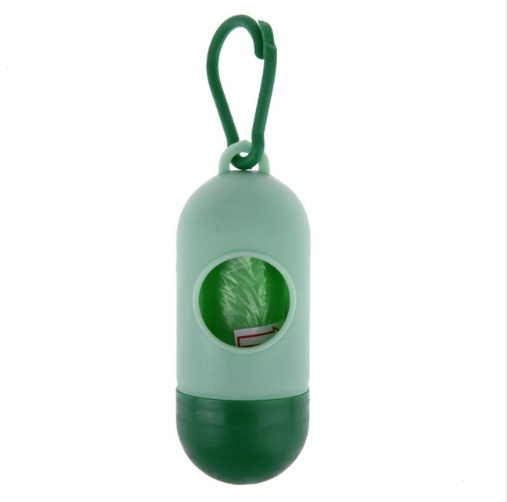 Pet Toilet Picker Bone Type Garbage Bag Storage Box - Image 9
