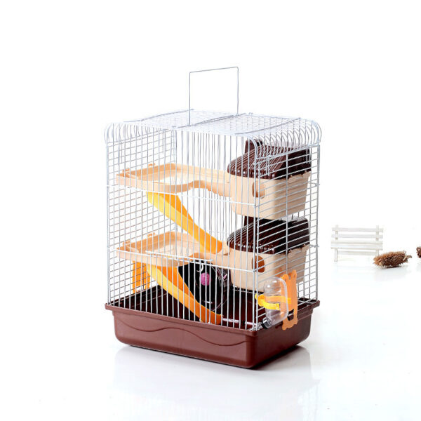 Three-storey Hamster Cage Luxury Villa - Image 7