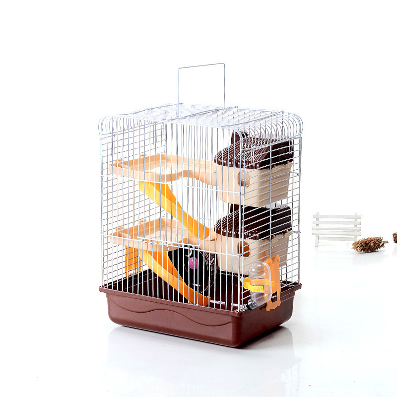 Three-storey Hamster Cage Luxury Villa - Image 4