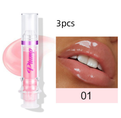 New Tube Lip Rich Lip Color Slightly Spicy Lip Honey Lip Glass Mirror Face Lip Mirror Liquid Lipstick - Image 17
