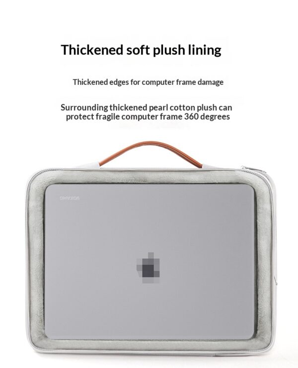 Drop- And Shock-resistant Laptop Carry Bag For Notebooks - Image 13