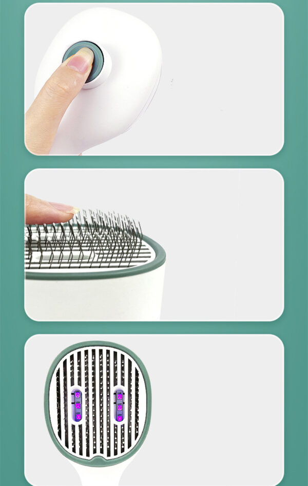 Hair Brush For Cat Sterilization Cleaner Dog Pet Supplies - Image 9