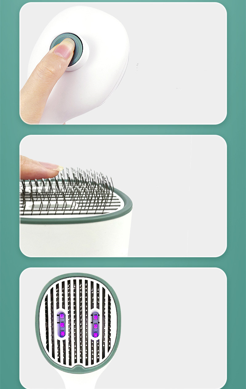 Hair Brush For Cat Sterilization Cleaner Dog Pet Supplies - Image 9