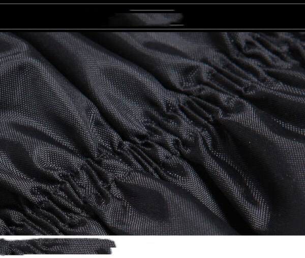 Men's Sweating Fat Plus Size Suit - Image 4