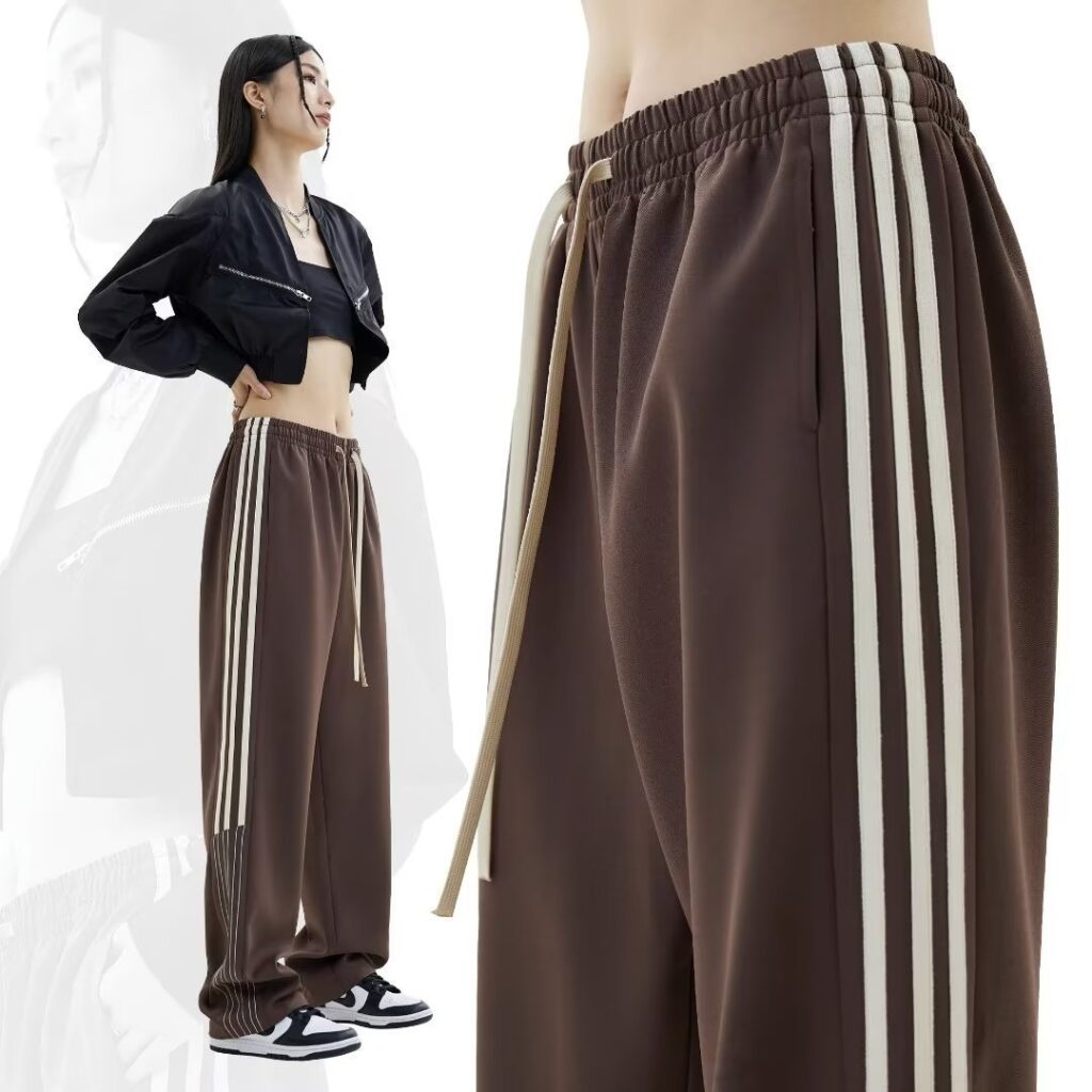 Men's And Women's New Summer Casual Pants