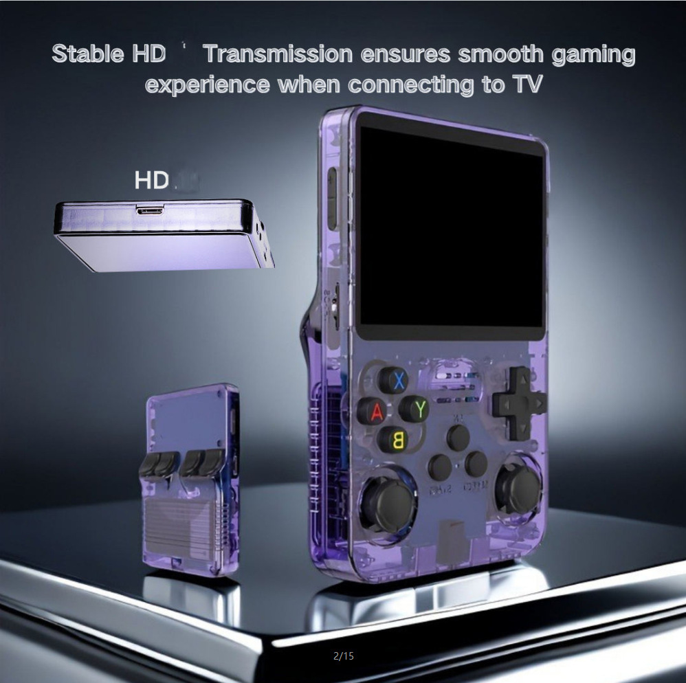 Handheld Game Console 128G - Image 1