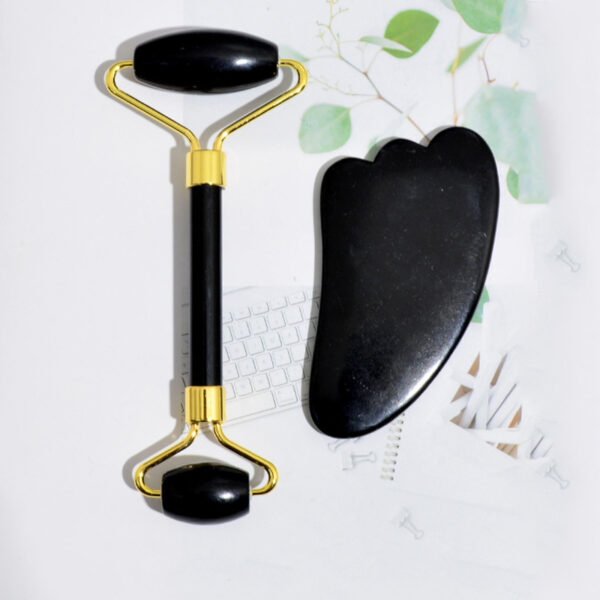 Beauty Face Care Massage Jade Device - Image 4