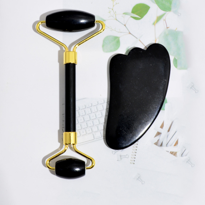 Beauty Face Care Massage Jade Device - Image 4