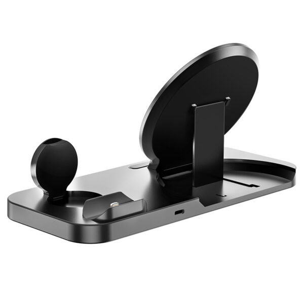 3 in 1 Wireless Fast Charger - Image 8