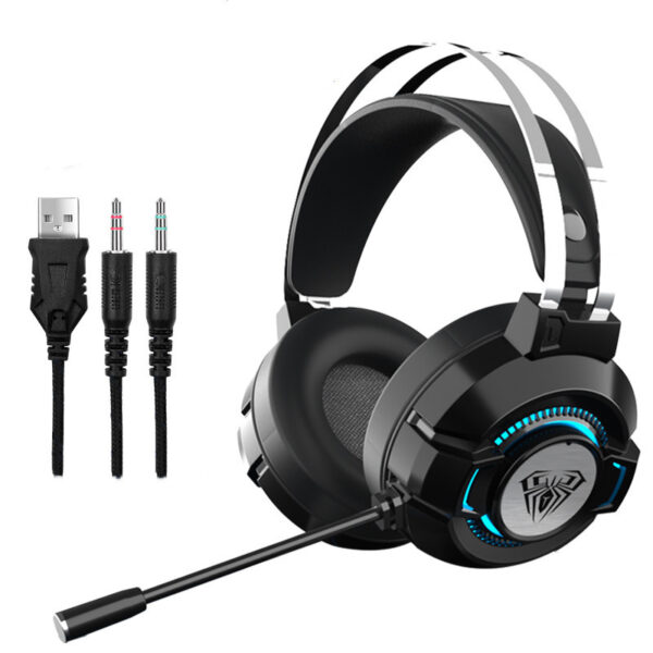 Noise-canceling headphones for gaming games - Image 7