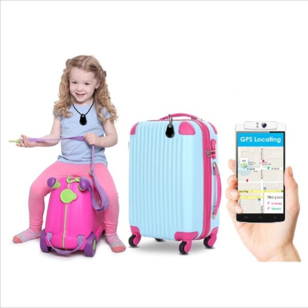 Water Drop Bluetooth-compatible Anti Lost Object Finder - Image 4